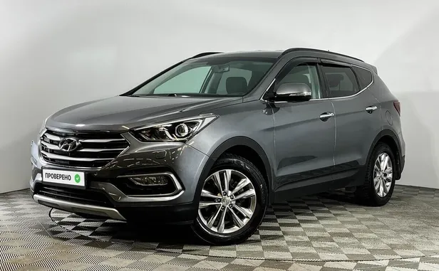 Hyundai Santa Fe