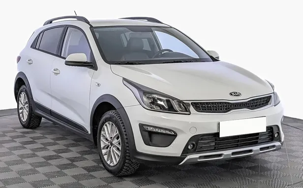 Kia Rio X-Line