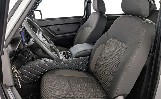 Lada (ВАЗ) Niva Legend