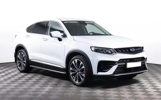 Geely Tugella