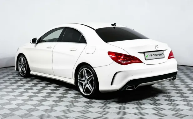 Mercedes-Benz CLA
