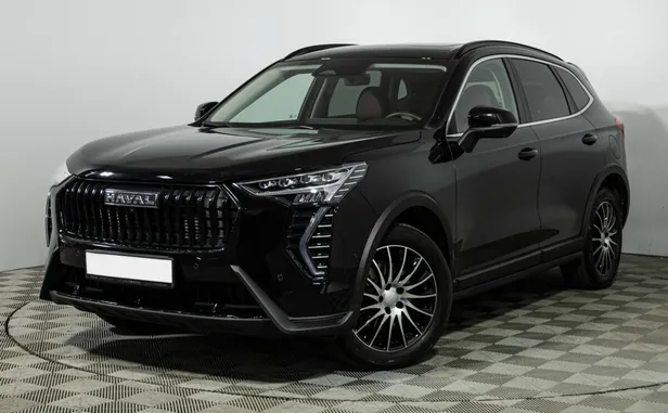 Haval Jolion