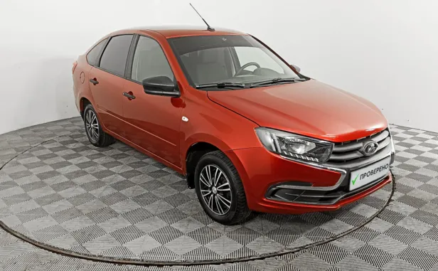 Lada (ВАЗ) Granta
