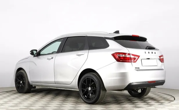 Lada (ВАЗ) Vesta