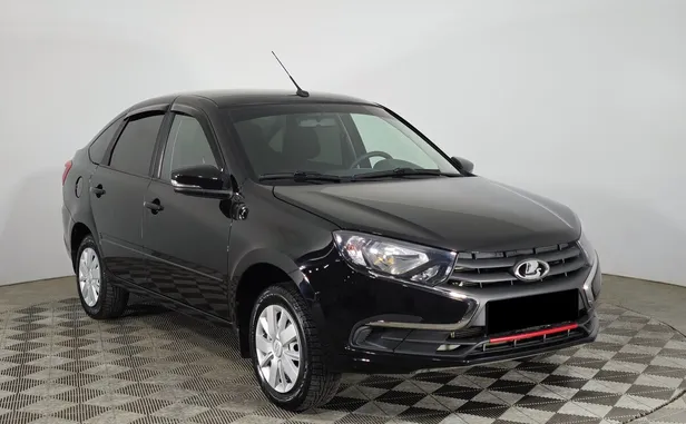 Lada (ВАЗ) Granta