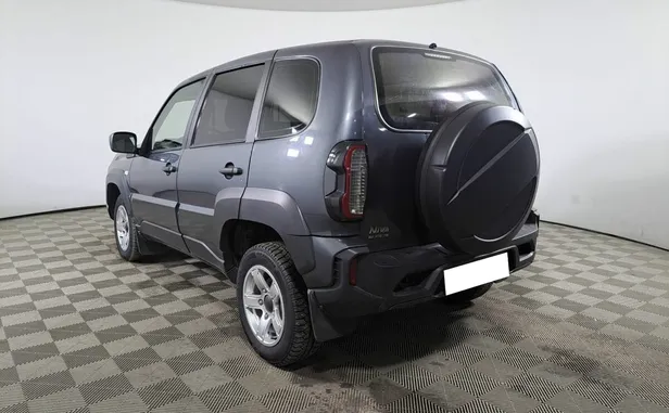 Lada (ВАЗ) Niva