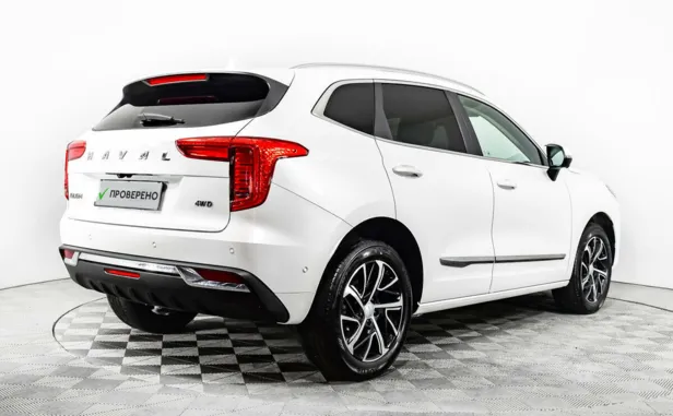 Haval Jolion