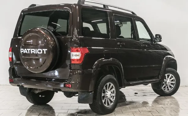УАЗ Patriot