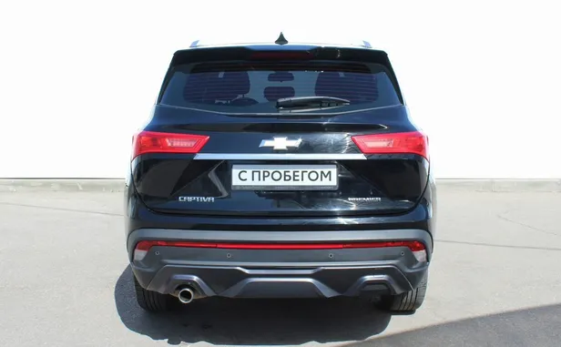 Chevrolet Captiva