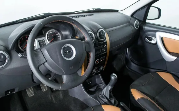 Lada (ВАЗ) Largus