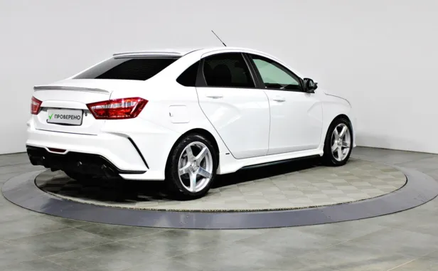 Lada (ВАЗ) Vesta