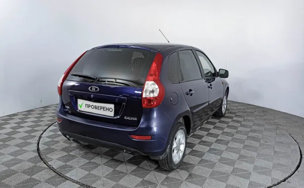 Lada (ВАЗ) Kalina