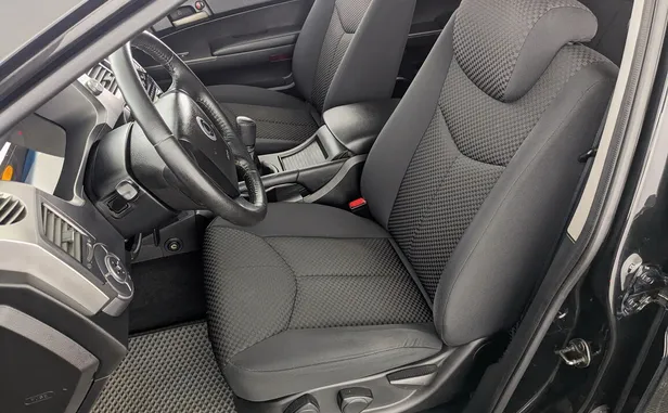 SsangYong Kyron