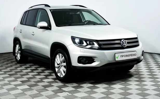 Volkswagen Tiguan