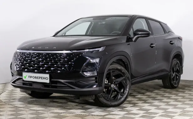 OMODA C5