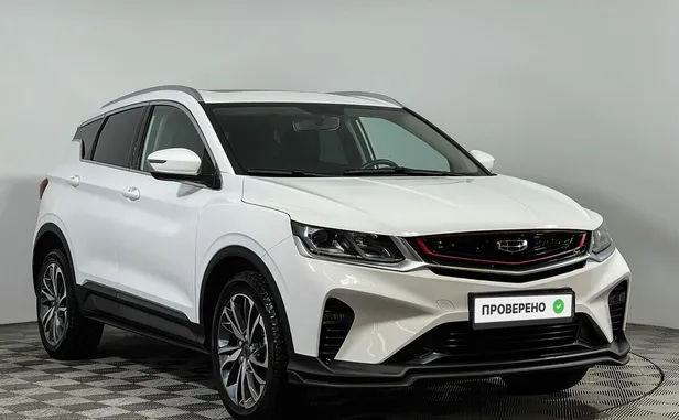 Geely Coolray