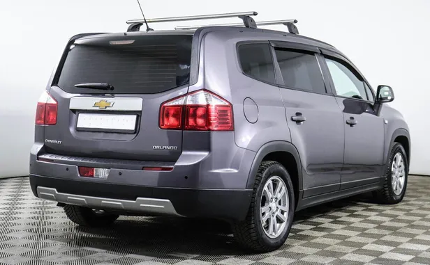 Chevrolet Orlando
