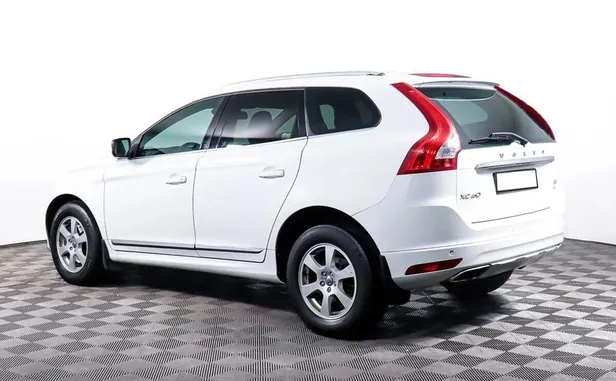Volvo XC60