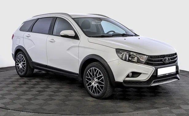 Lada (ВАЗ) Vesta