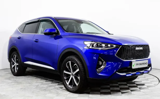 Haval F7