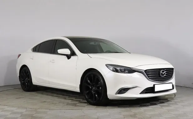 Mazda 6