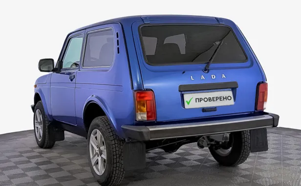 Lada (ВАЗ) 2121 (4x4)