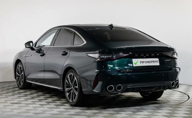 CHERY Arrizo 8