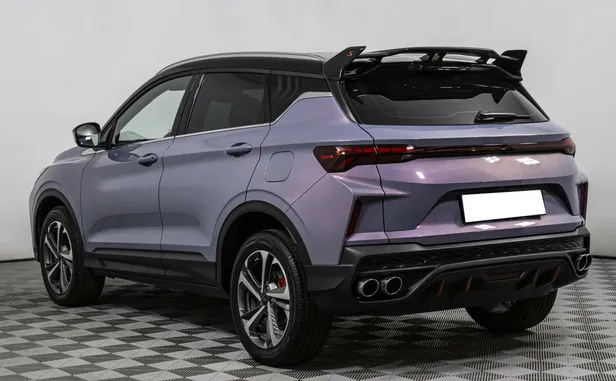 Geely Coolray