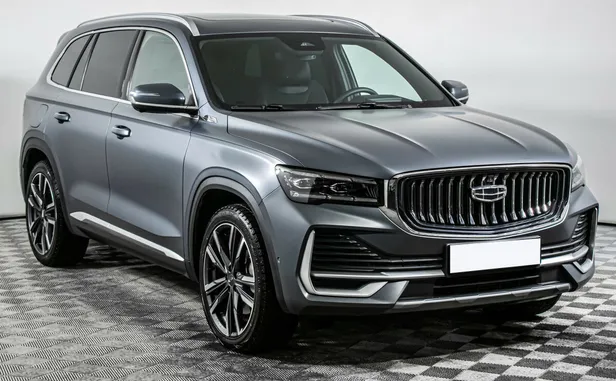 Geely Monjaro