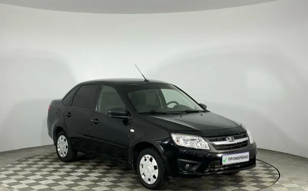 Lada (ВАЗ) Granta
