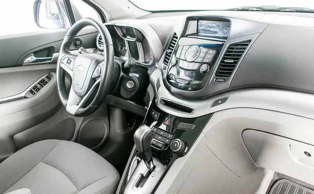 Chevrolet Orlando