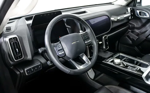 Haval Dargo