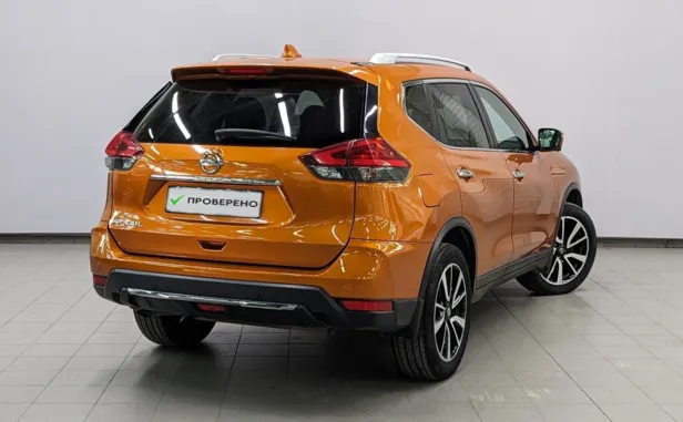 Nissan X-Trail