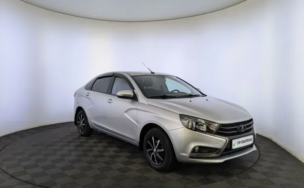 Lada (ВАЗ) Vesta