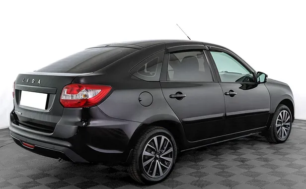 Lada (ВАЗ) Granta