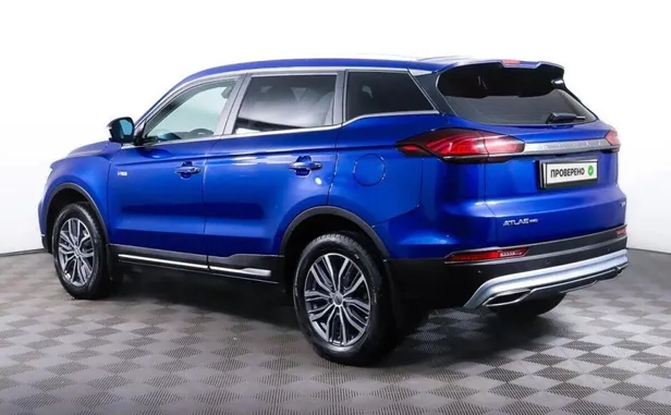 Geely Atlas Pro