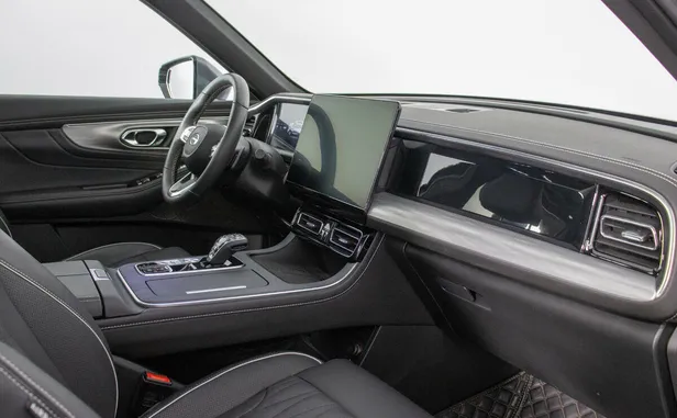 GAC GS8