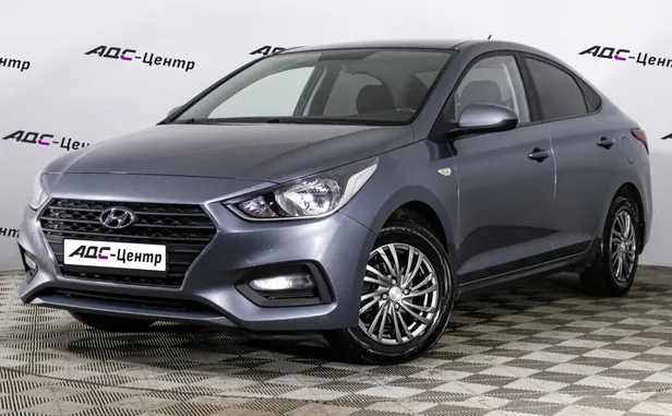 Hyundai Solaris