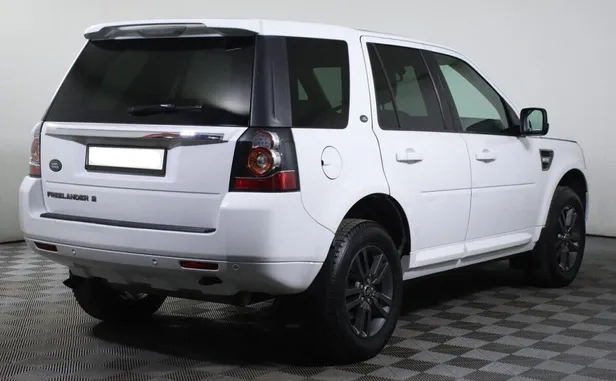 Land Rover Freelander