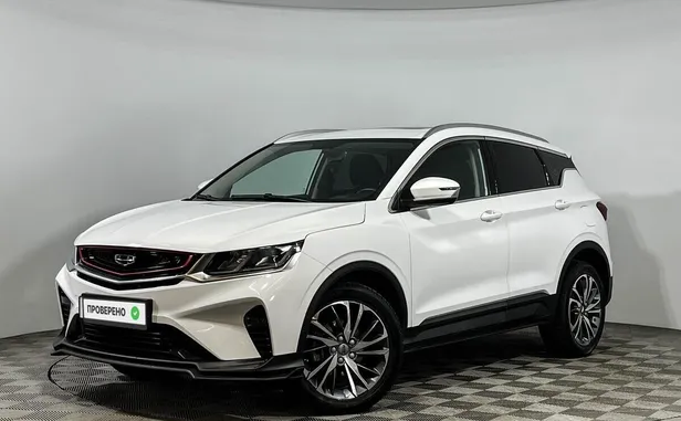 Geely Coolray