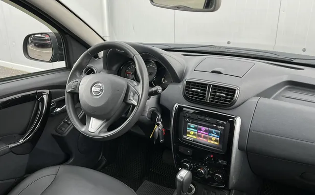 Nissan Terrano