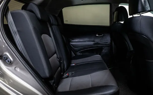 SsangYong Actyon
