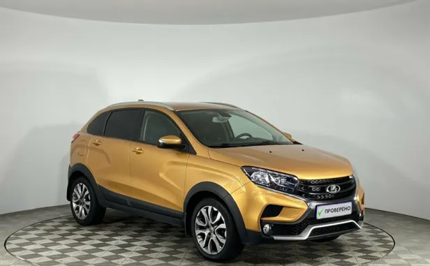 Lada (ВАЗ) XRAY