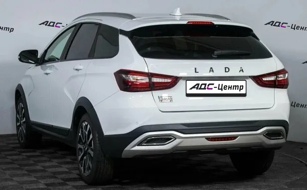 Lada (ВАЗ) Vesta