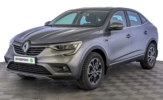 Renault Arkana