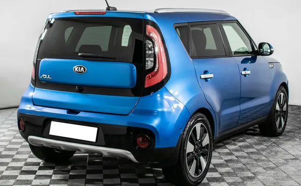 Kia Soul