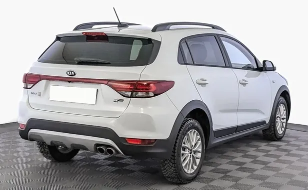Kia Rio X-Line