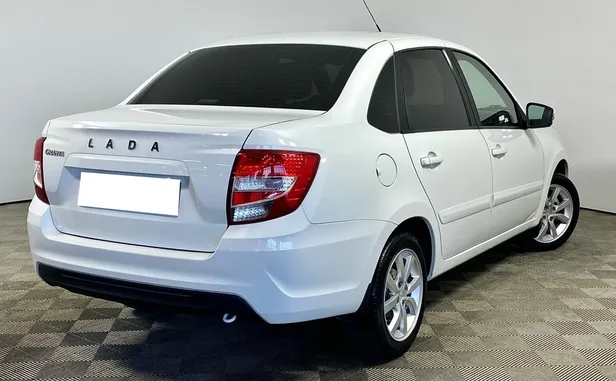 Lada (ВАЗ) Granta