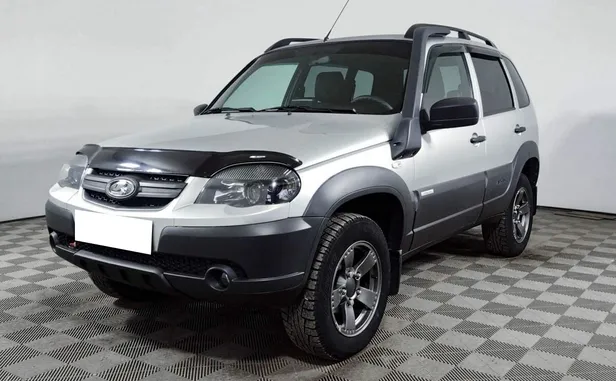 Lada (ВАЗ) Niva