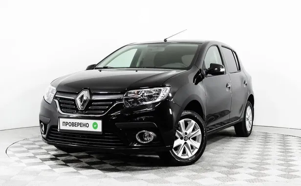 Renault Sandero